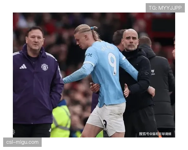 曼城双线溃败暴露体系僵化 瓜迪奥拉变阵4231难挽颓势